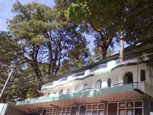 Hôtel Coronation à Nainital Extérieur photo